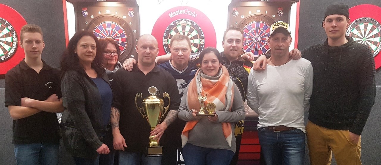 Don Promillos Dartverein Weiden Jahreshauptversammlung Turnier 3