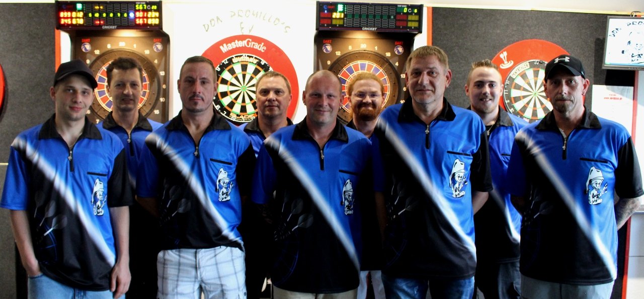 Don Promillo's Rothenstadt Dartverein 10 Bild Jasmina