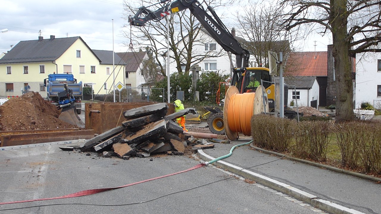 Dorferneuerung in den Startlöchern