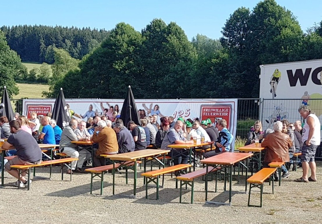 Dorffest Brünst Georgenberg (1)