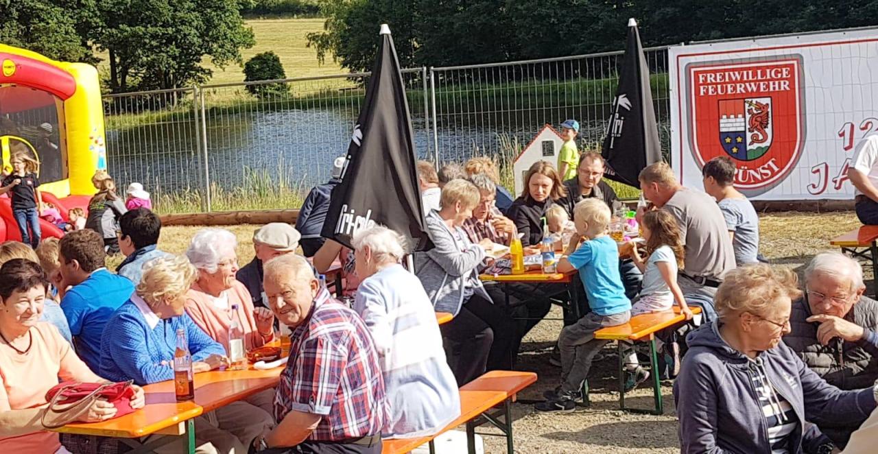 Dorffest Brünst Georgenberg (2)