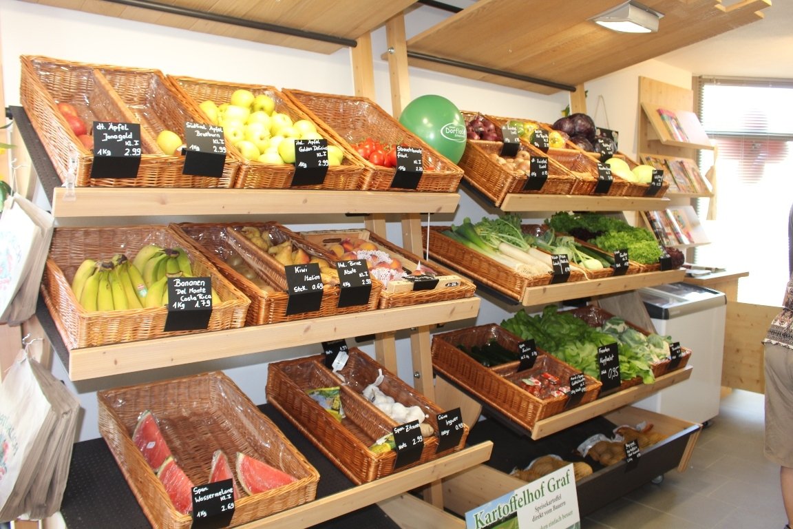 Dorfladen Schwarzenbach offiziell eröffnet - Eröffnung Schwarzenbach (21)