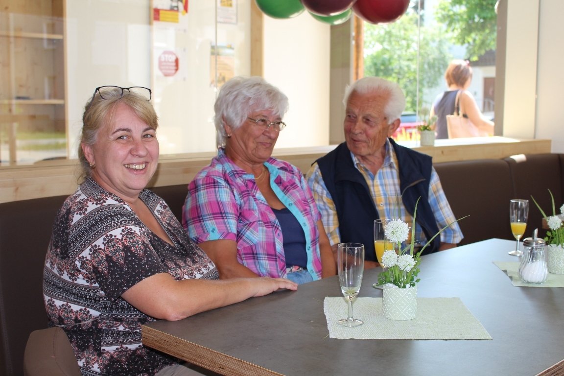Dorfladen Schwarzenbach offiziell eröffnet - Eröffnung Schwarzenbach (26)