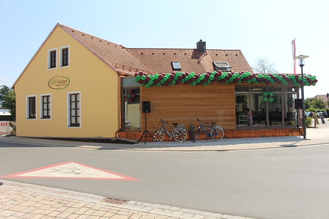 Dorfladen Schwarzenbach offiziell eröffnet - Eröffnung Schwarzenbach (27)