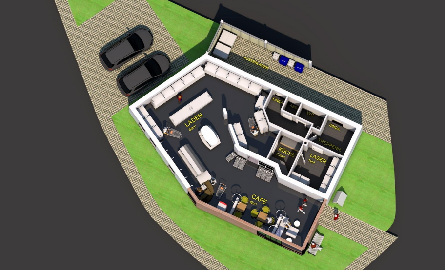 Neustadt Forum Plus Leader Projekt Dorfladen Schwarzenbach2