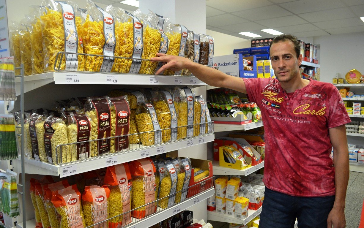 Dorfladen, digitales Dorf, Dorfladen Fuchsmühl