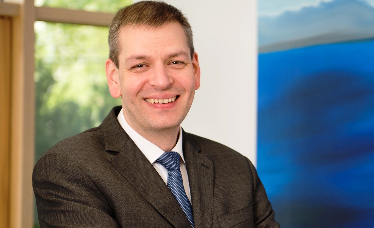 Dr. Egginger, Kliniken Nordoberpfalz AG, Vortrag