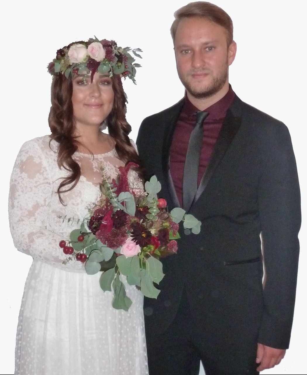 Dr. Florian Maier und Theresa Sowa Eheschließung Standesamt Erbendorf 30.08.2018 Beitragsbild