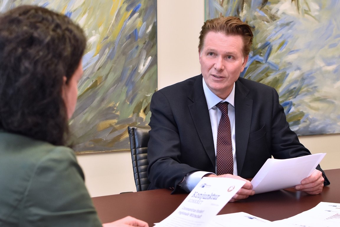 "Wirtschaft braucht Perspektive für den Sommer"