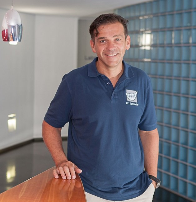 Dr. med. dent. Dietmar Geymeier Fachzahnarzt für Kieferorthopädie Weiden Bilder Artikel11