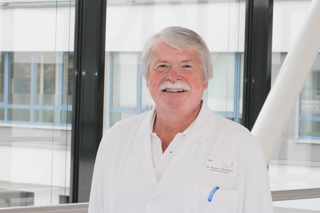 Höchster Vertreter der bayerischen Internisten kommt aus Weiden