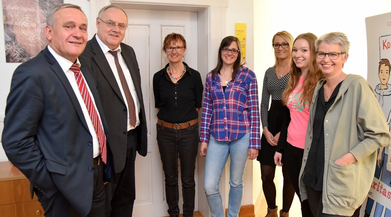 Drogenprävention Suchtberatung Caritas Weiden