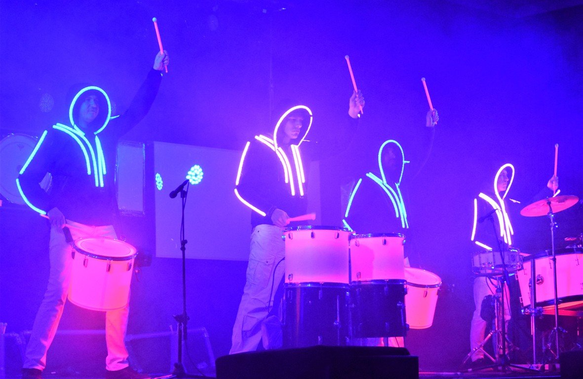 DrumStars Stadthalle Grafenwöhr 1