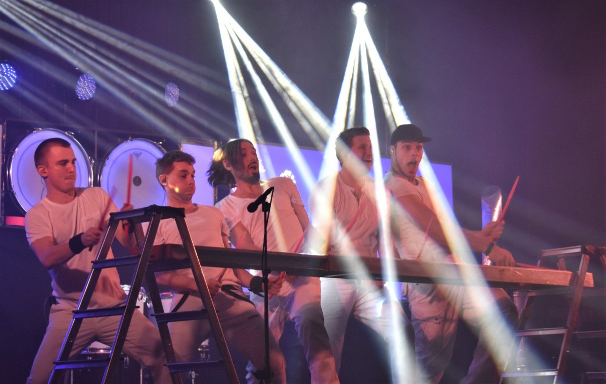 DrumStars Stadthalle Grafenwöhr 3