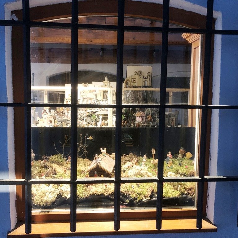 Krippe Museum Neustadt