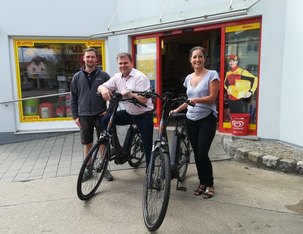 Cube-Bikes für alle! Jetzt in Windischeschenbach
