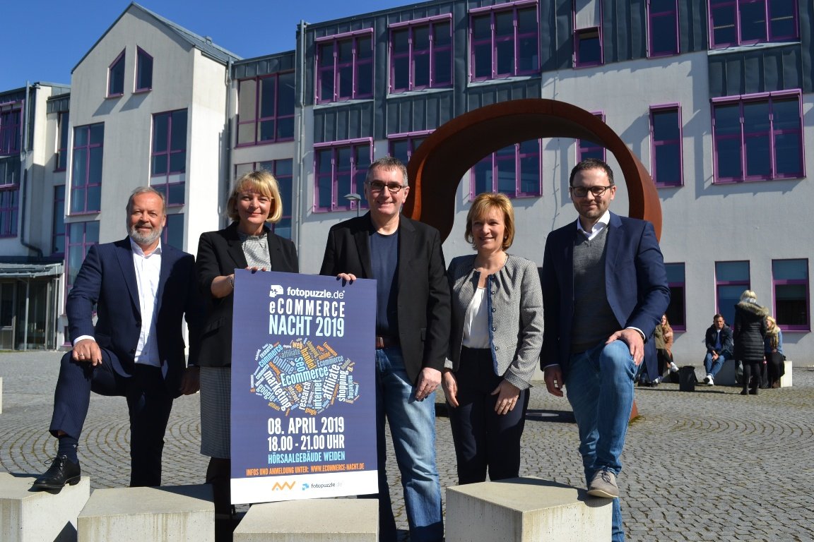 E-Commerce Nacht OTH Amberg-Weiden