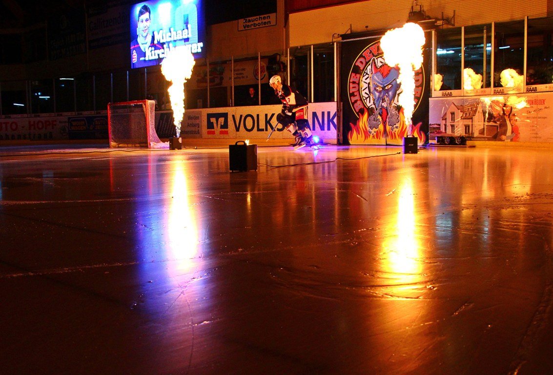 EC Peiting Blue Devils 1. EV Weiden (1)