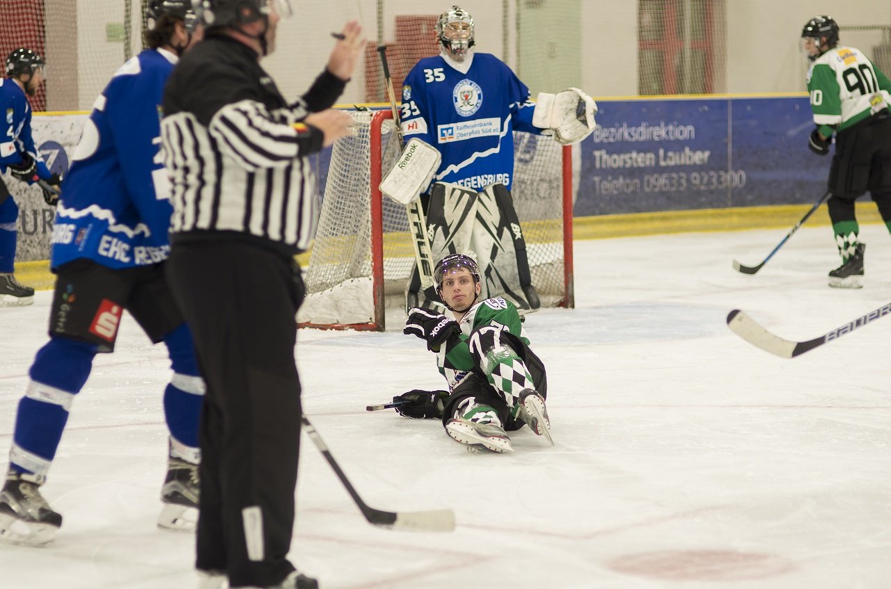 EHC Mitterteich Eishockey