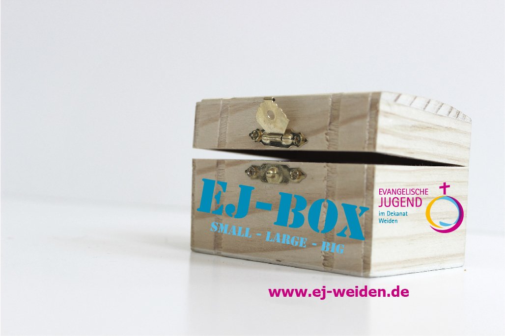 EJ-Box für einen spannenden Sommer