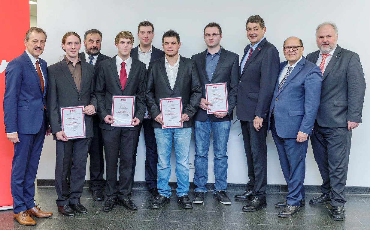 Zwei Handwerksmeister aus dem Landkreis Neustadt/WN ausgezeichnet