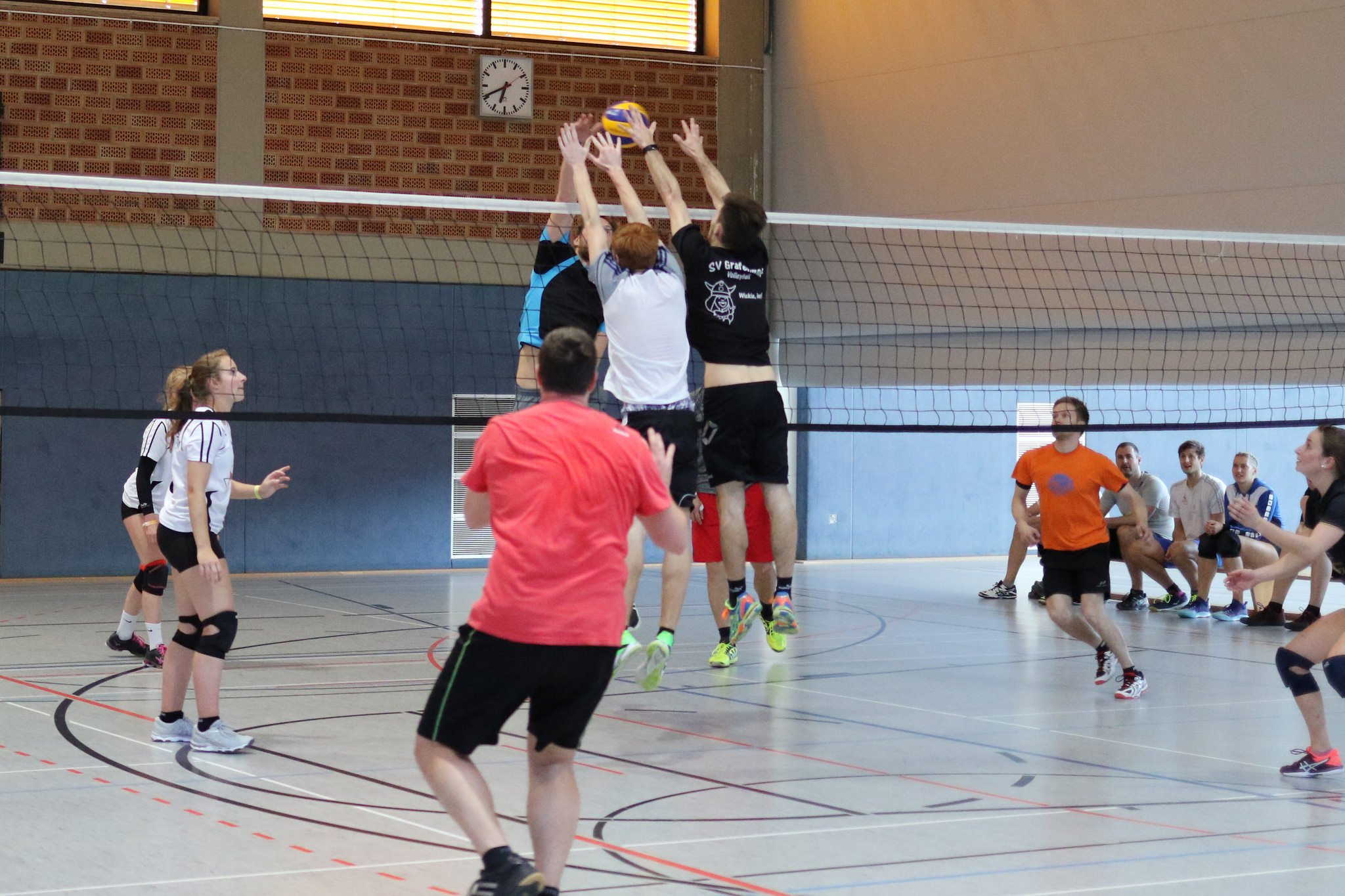 ESB Open 2018 Eschenbach SV Grafenwöhr Hallenturnier38