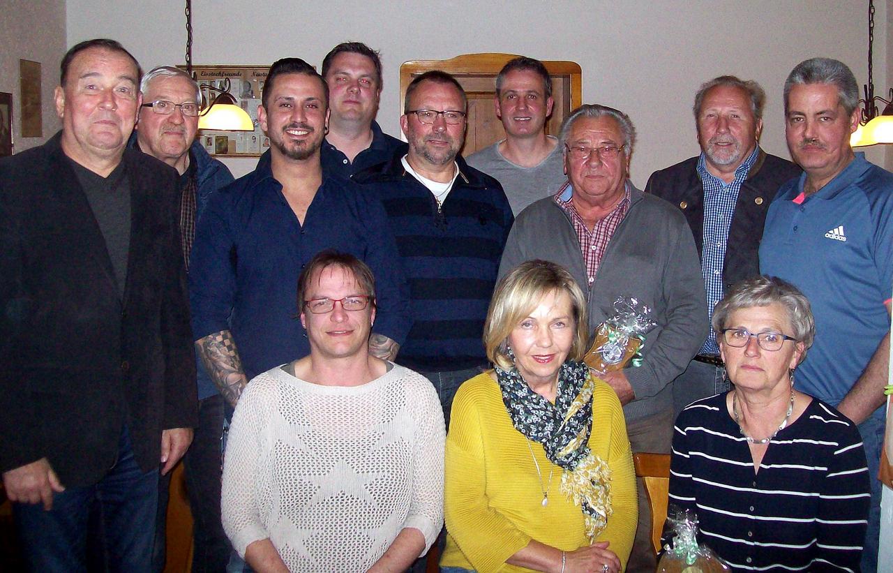 ESF Ehrungen