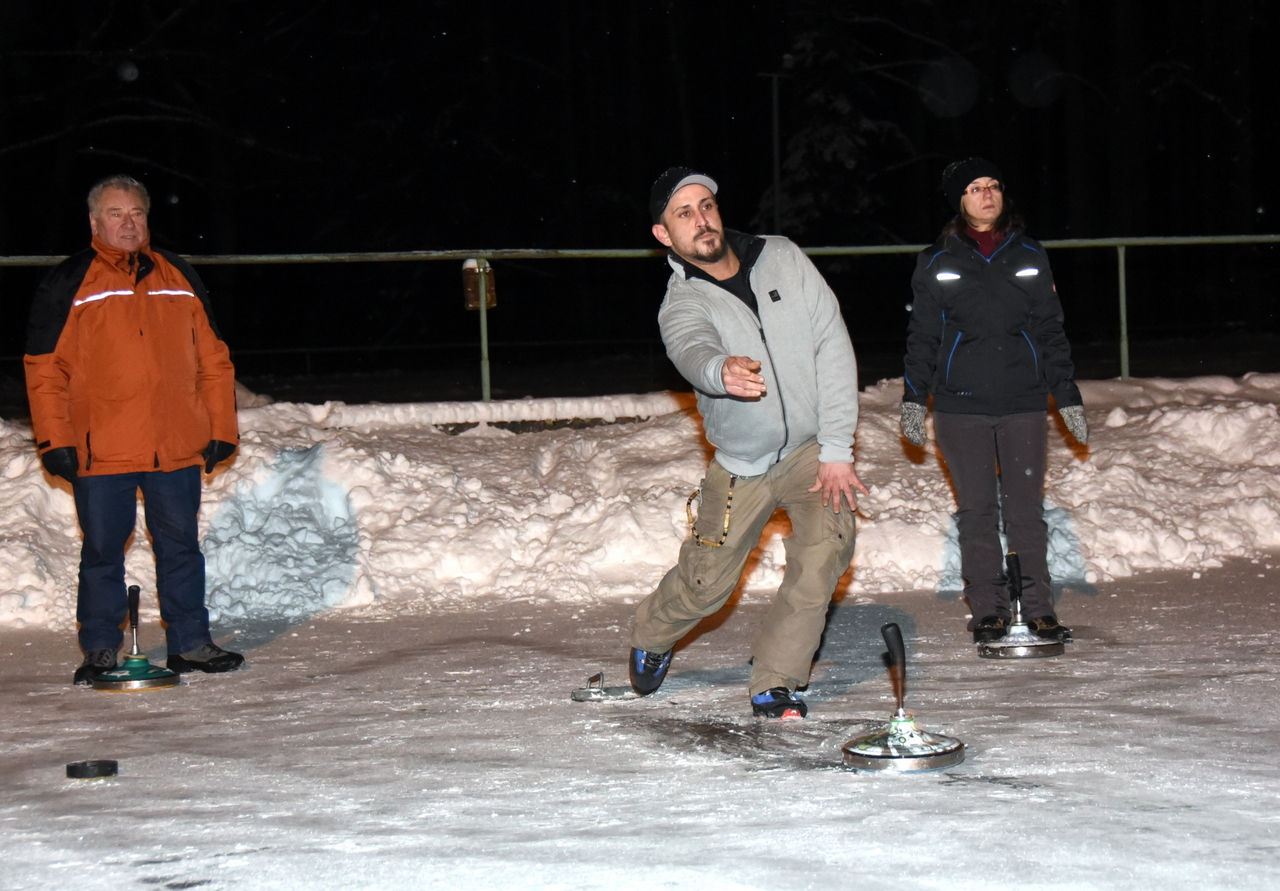 Möglichst lange Dauerfrost