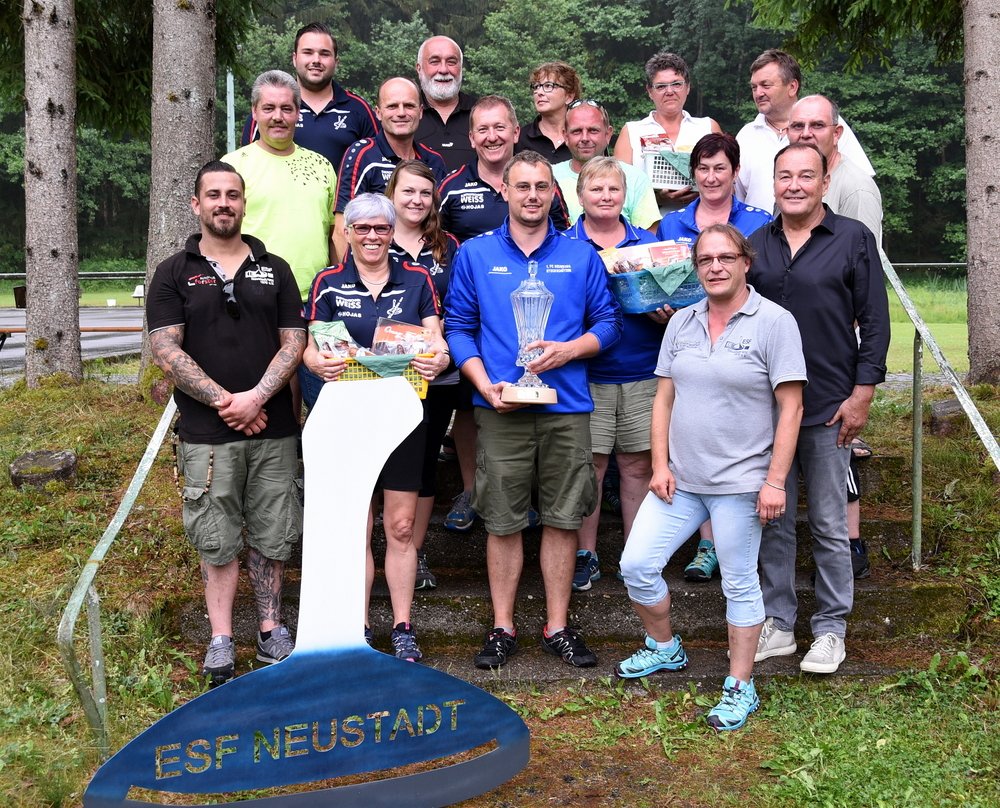 ESF Internationales Stockturnier 2018