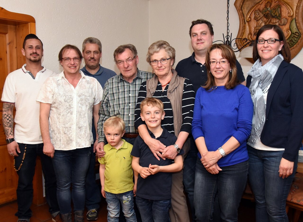 Verdienter ESF-Funktionär feiert 70. Geburtstag