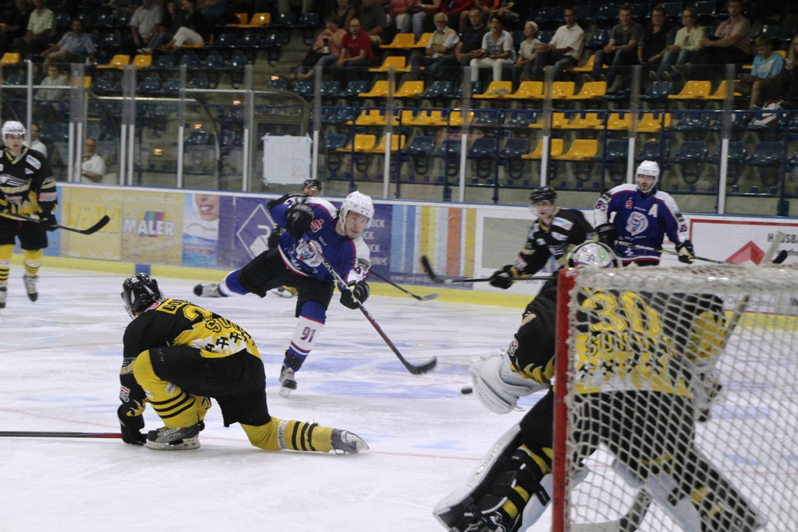EV Weiden Blue Devils Spiel gegen Sokolov  (10)