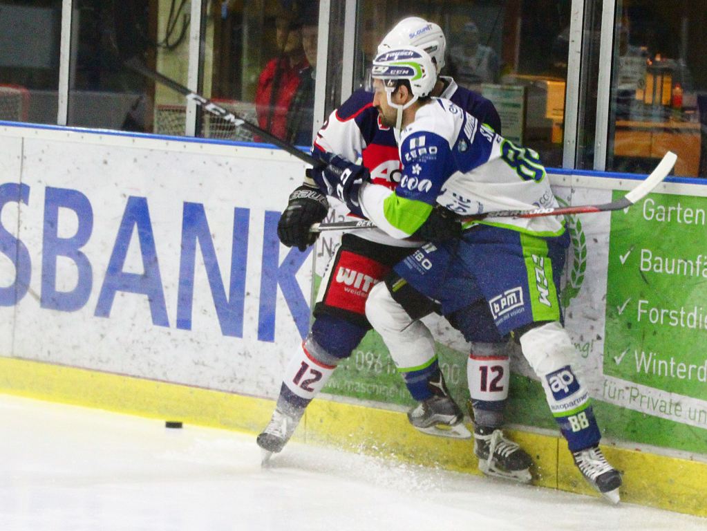 EV Weiden Blue Devils Weiden Eishockey vs. Lindau (28)