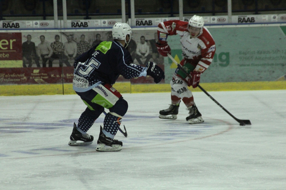 EV Weiden Blue Devils vs Regensburg (2)