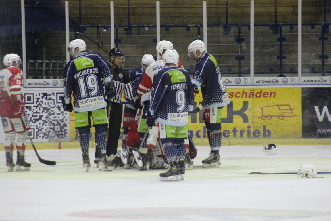EV Weiden Blue Devils vs Regensburg (4)