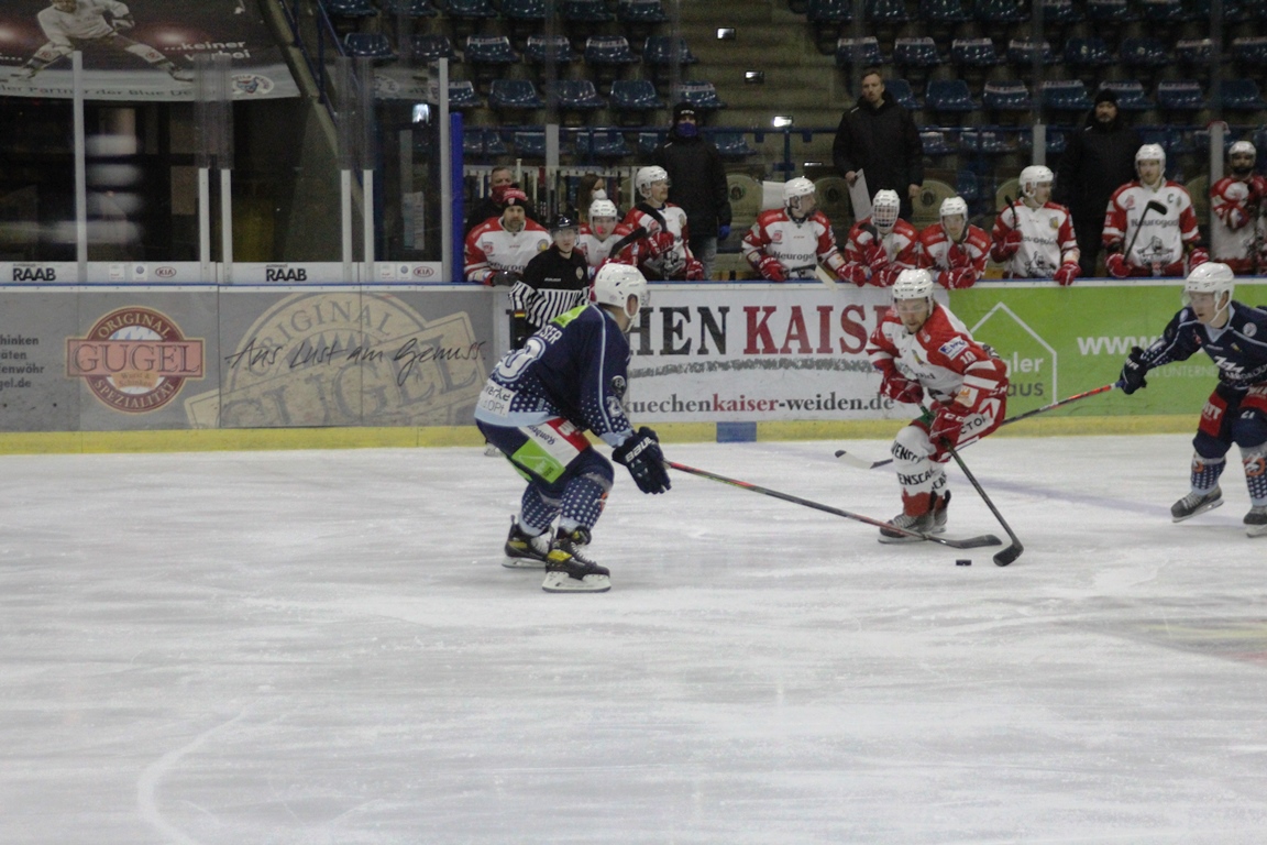 EV Weiden Blue Devils vs Regensburg (5)