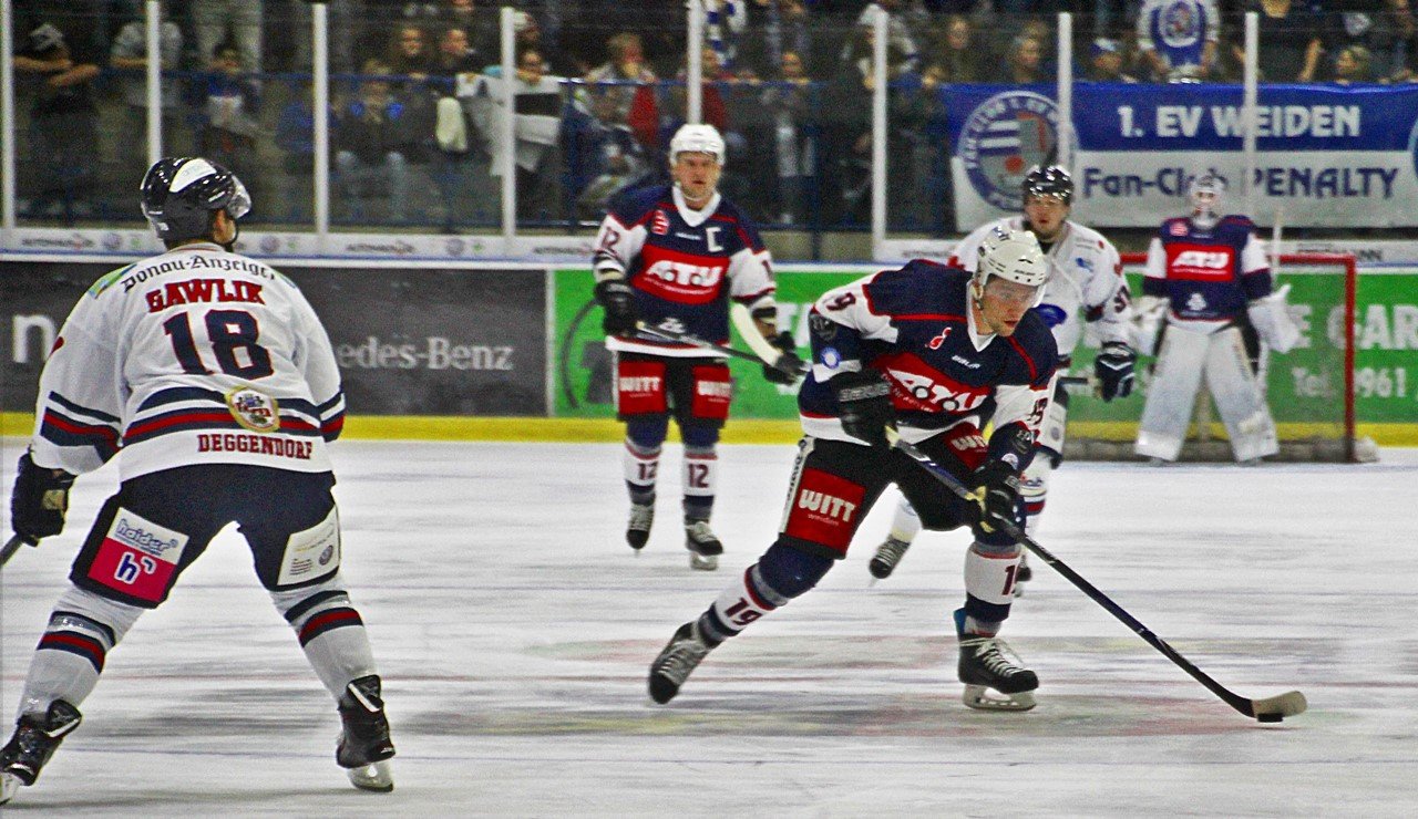 EV Weiden_Deggendorf_Eishockey_Oberliga10
