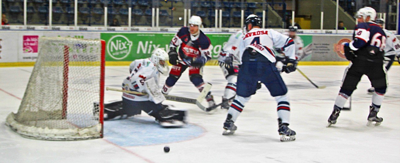 EV Weiden_Deggendorf_Eishockey_Oberliga11