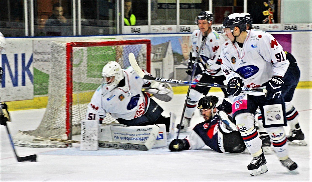 EV Weiden_Deggendorf_Eishockey_Oberliga12
