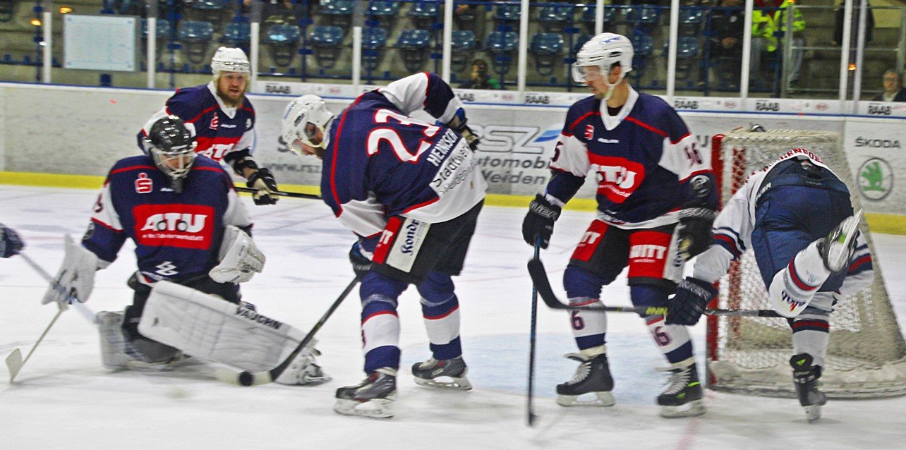 EV Weiden_Deggendorf_Eishockey_Oberliga5