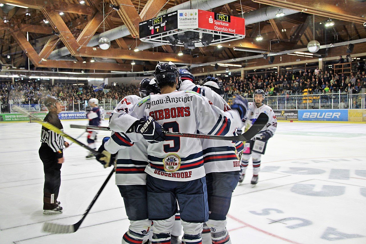 EV Weiden_Deggendorf_Eishockey_Oberliga6
