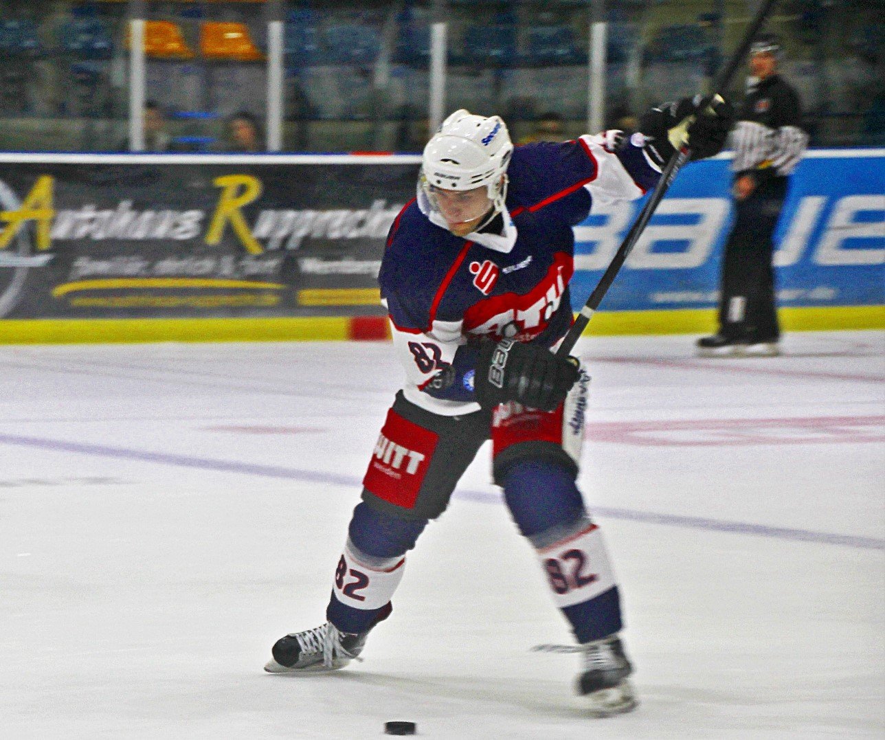 EV Weiden_Deggendorf_Eishockey_Oberliga8