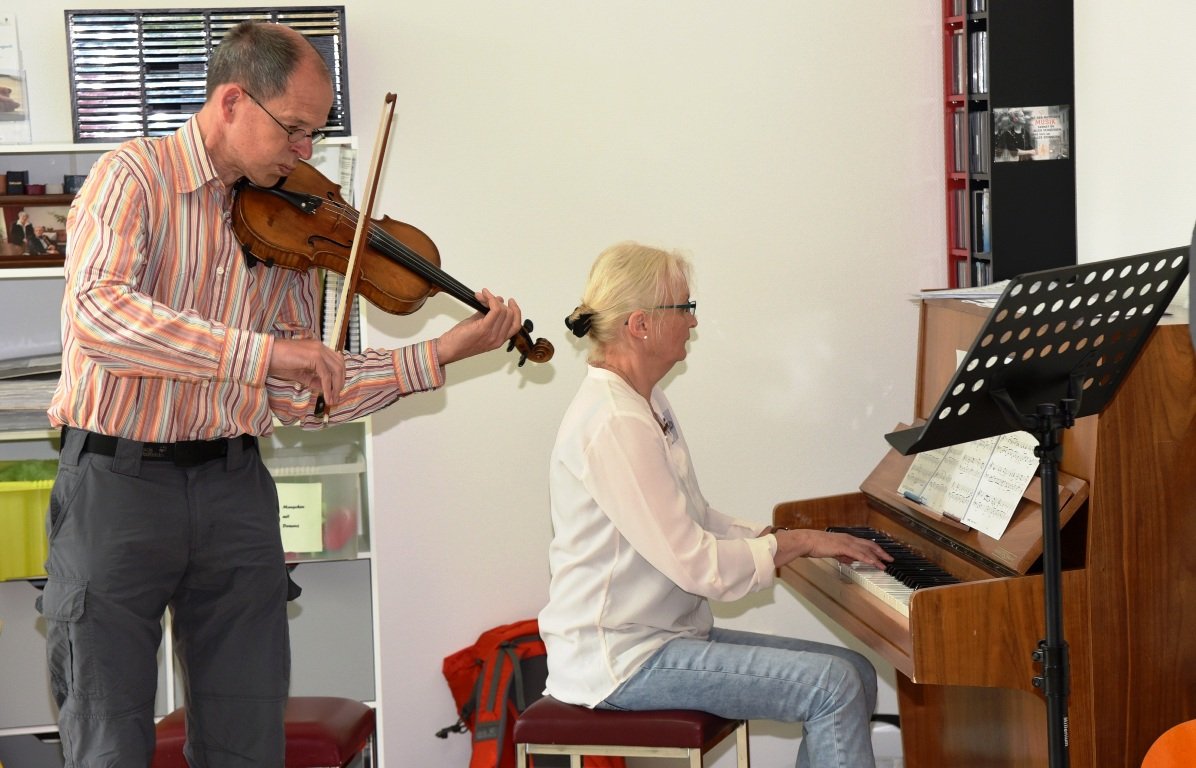 Einweihung Palliativstation Klinikum Weiden