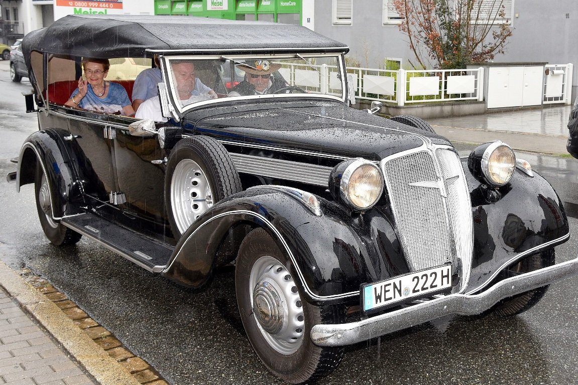 100. Geburtstag Annemarie Ziegler