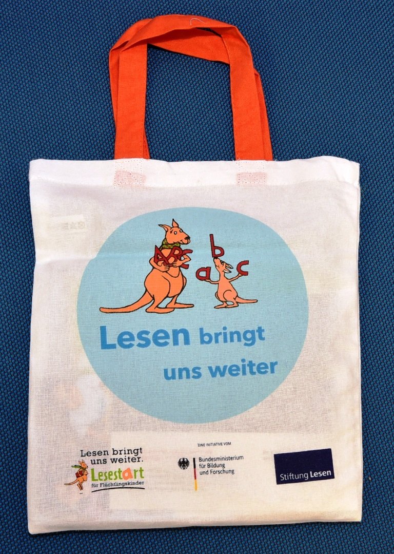Lesestart-Sets Regionalbibliothek