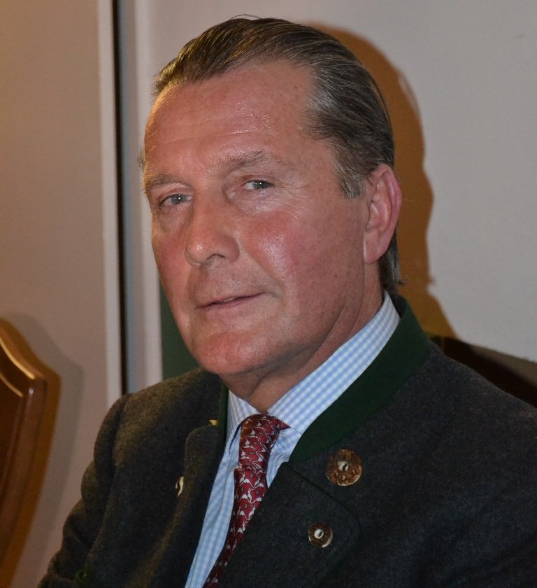 Eberhard Freiherr von Gemmingen-Hornberg Grundbesitzer