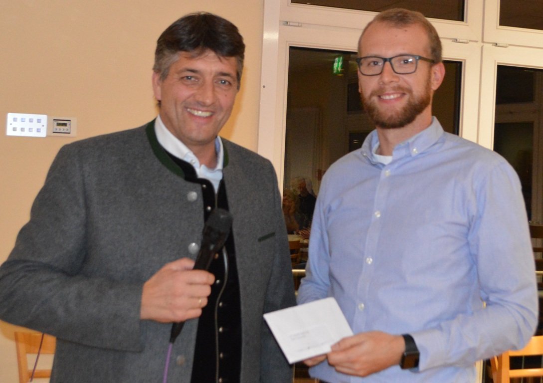 Edgar Knobloch Tobias Reiter SV Grafenwöhr