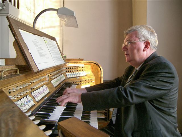 Edgar_Krapp, Orgelnacht