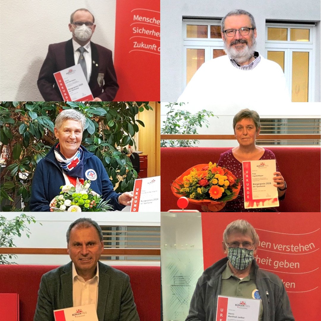 Helden des Ehrenamts