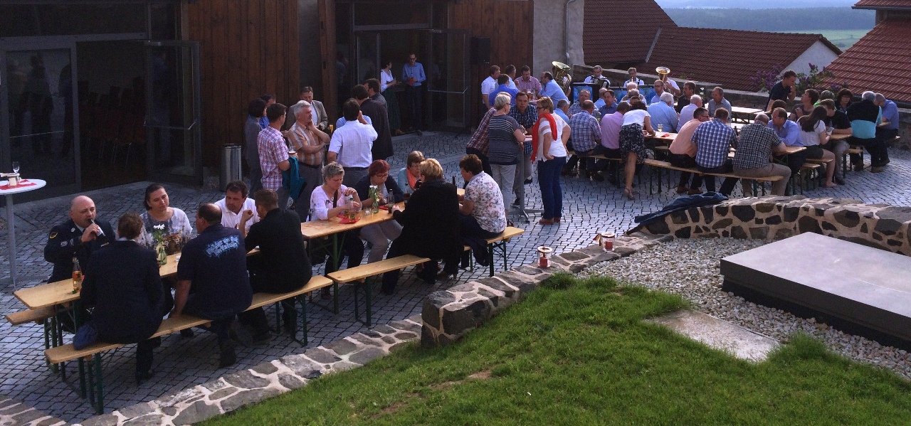 Ehrenamtsabend Parkstein 2016