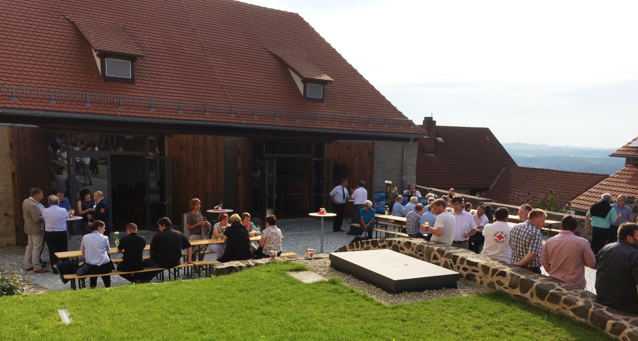 Ehrenamtsabend Parkstein 2016